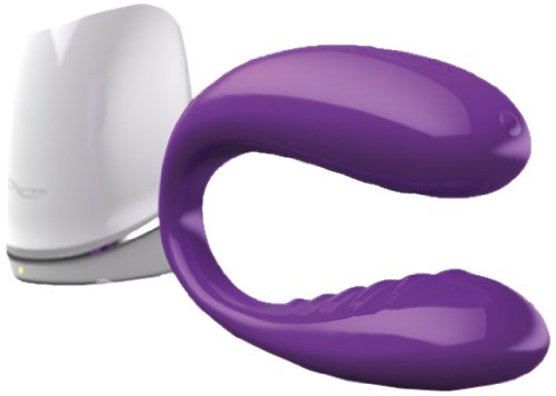 We Vibe III Vibrator purple, 1 Stück