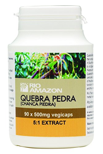 Rio Trading Quebra Pedra 500mg vegicaps