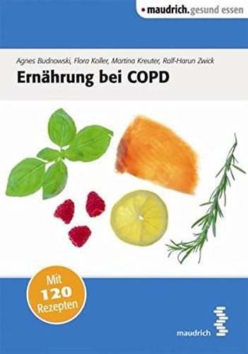 Ernährung bei COPD (maudrich.gesund essen)