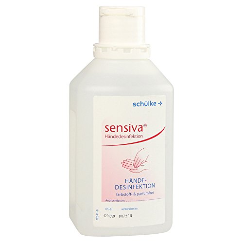 Schülke 115216 Händedesinfektion, 500 mL