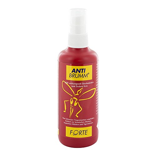 ANTI BRUMM forte Pumpzerstaeuber, 150 ml