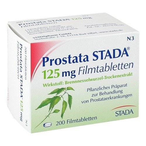 Prostata STADA 200 stk