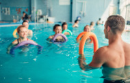 Aqua-Fitness - gelenkschonendes Training